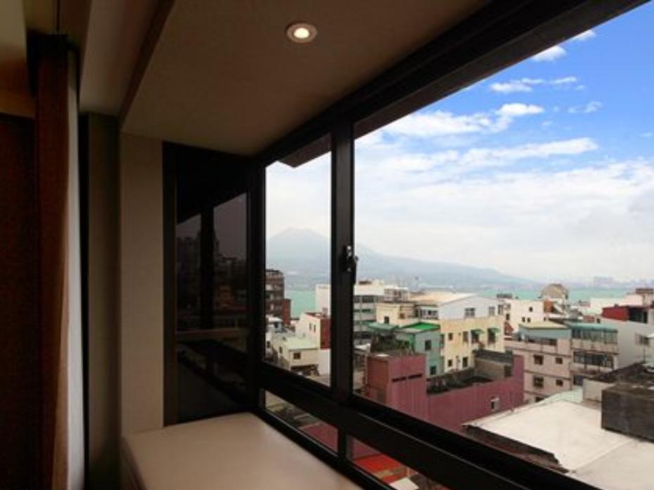 Open Room Hotel Tamsui Esterno foto