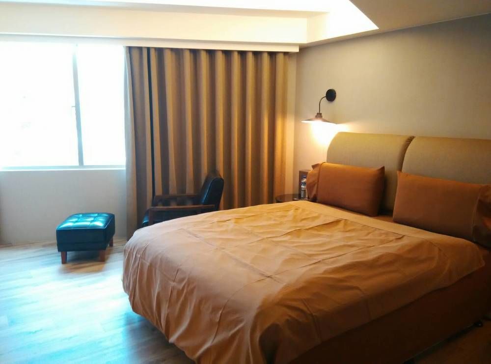 Open Room Hotel Tamsui Esterno foto