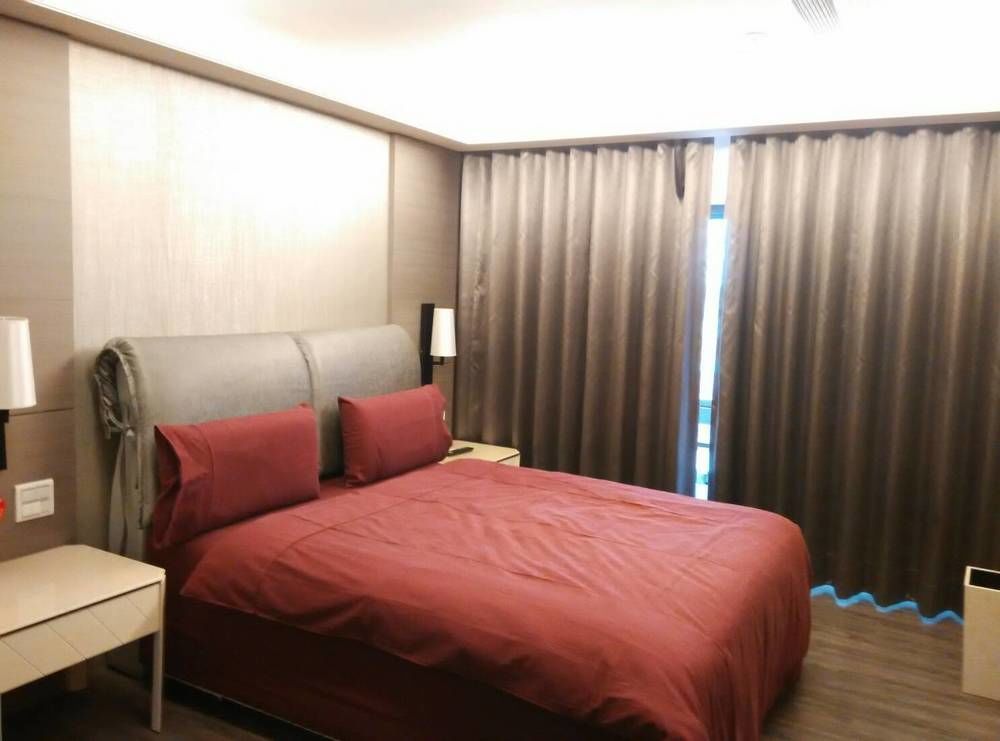 Open Room Hotel Tamsui Esterno foto