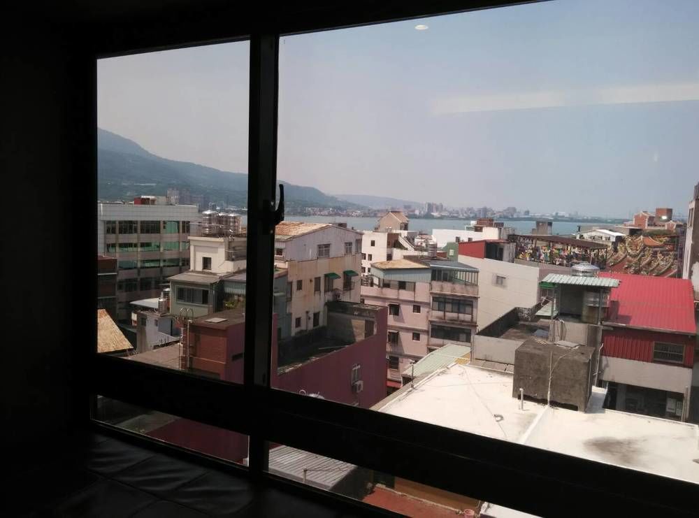 Open Room Hotel Tamsui Esterno foto